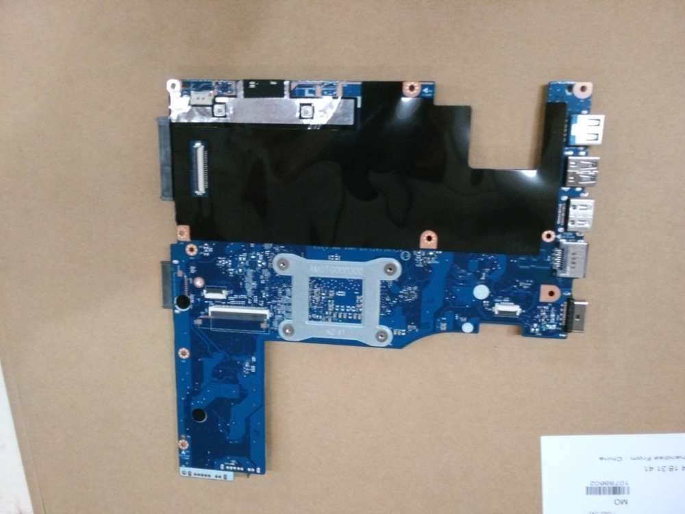 Материнская плата для ноутбука Lenovo 14T UMA Intel Core i5 4210U 1000M-Pro W8P UMA (5B20G36684), оригинал