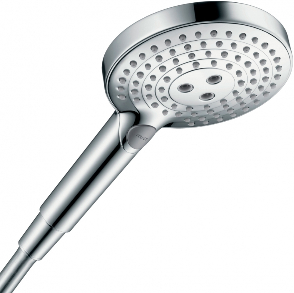 Душевой гарнитур Hansgrohe Raindance Select S 26701000 хром