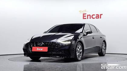 Hyundai Sonata (DN8) 1.6 Turbo (12.2019)