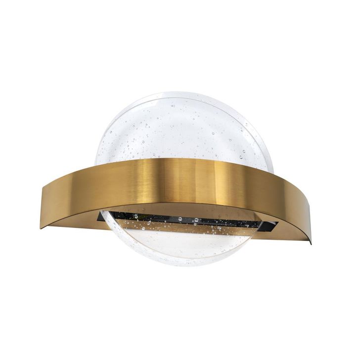 Настенный светодиодный светильник Modelux Modestyle MS.1510.250 BS