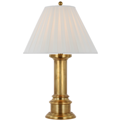 Настольная лампа Visual Comfort Hammett Large Table Lamp