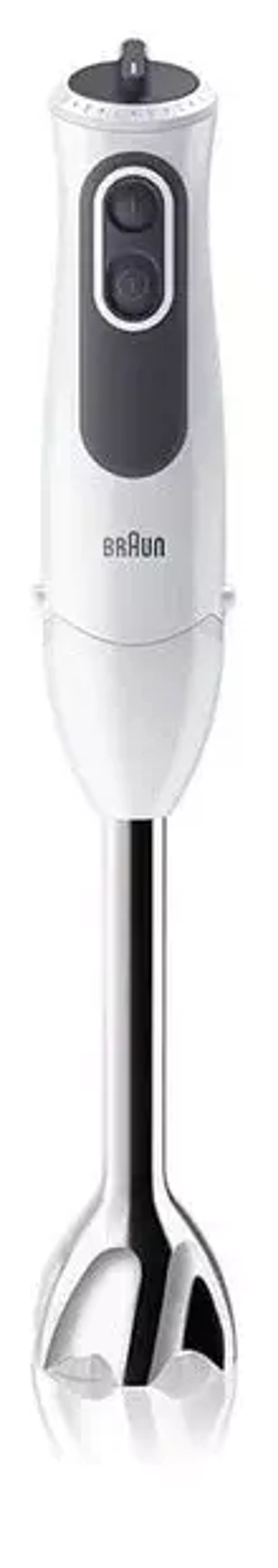 Блендер погружной Braun MQ 3135 WH Sauce