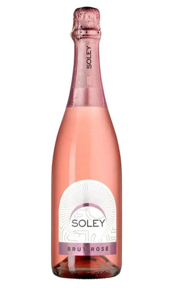 Солей брют роз 0,75 11,5% (Виникола Салтон) Бразилия