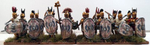 Rome's Latin Allied Legions in mixed armour