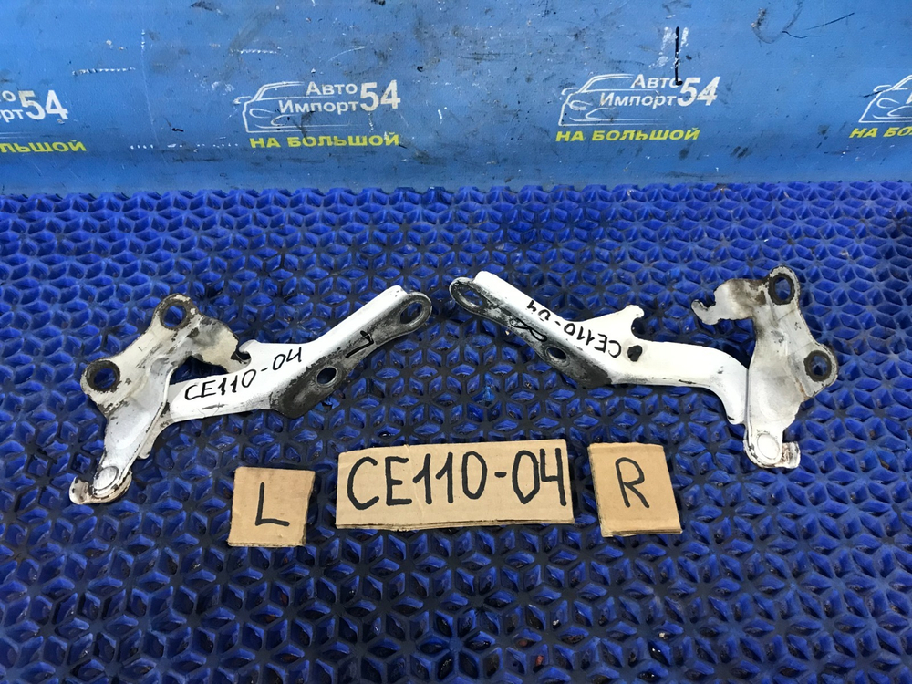 Петля капота левая TOYOTA COROLLA 1996