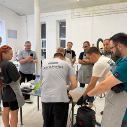 Обучение " Жидкий металл.Основы технологии" .Трехдневный курс.