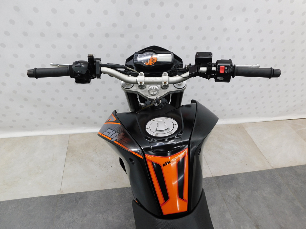 KTM 690 Duke 038832