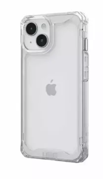 Чехол Uag Plyo для iPhone 15 Plus 6.7", цвет прозрачный (Ice)