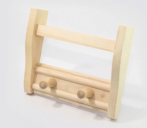 яяБаня Полочка для масла 3 отверстия универсальнаяДОПРОДАТЬ