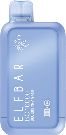 ОЭС (М) Elf Bar BC10000 Черничный Гами