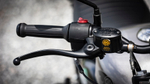 Royal Enfield Hunter 350 Dapper Grey