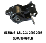 ПОДУШКИ ДВИГАТЕЛЯ MAZDA6 GG 02-08 1,8/2,0/2,3/3,0 EUROPA
