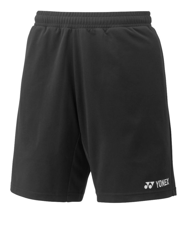 Мужские теннисные шорты Yonex Men&#39;s Shorts - black