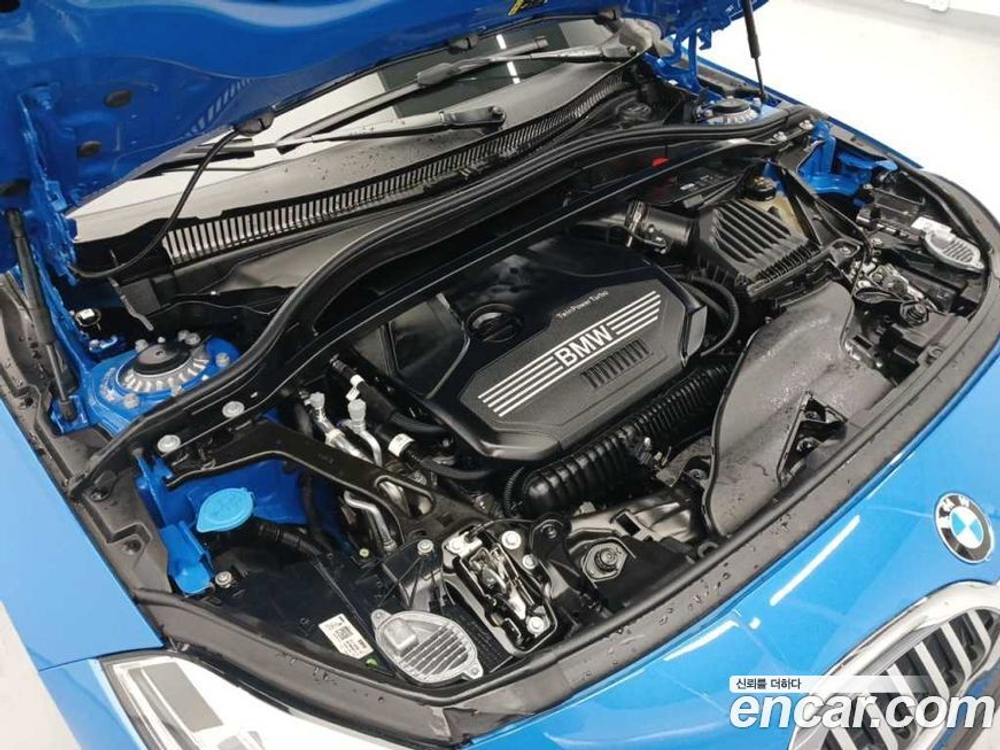 BMW 1 Series (F40) 120i M Sports (10.2022)
