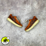 Кроссовки Nike Air Force 1 Low “Orange Skeleton"