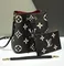 Сумка Louis Vuitton Neonoe MM черный