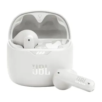 Беспроводные наушники JBL Tune FLEX White