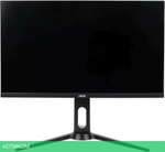Монитор Hiper EasyView SB2707 черный (SB2707HDV2HSV)
