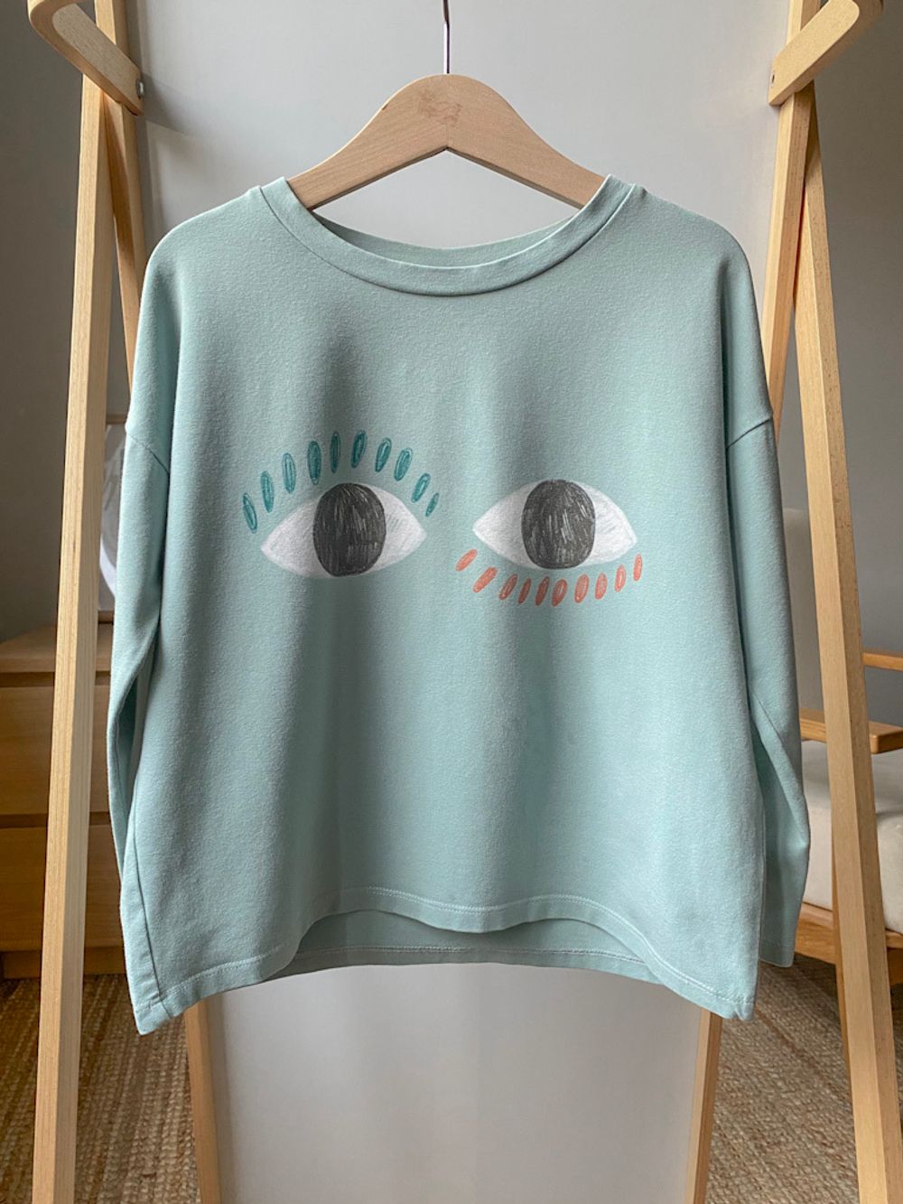 Лонгслив Bittle Land, 116