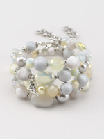 40071420 Браслет Роман с камнем- Куритиба