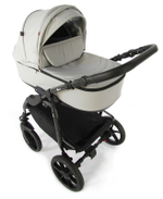 Детская коляска Sevillababy Uno 2 в 1 св.серый экокожа