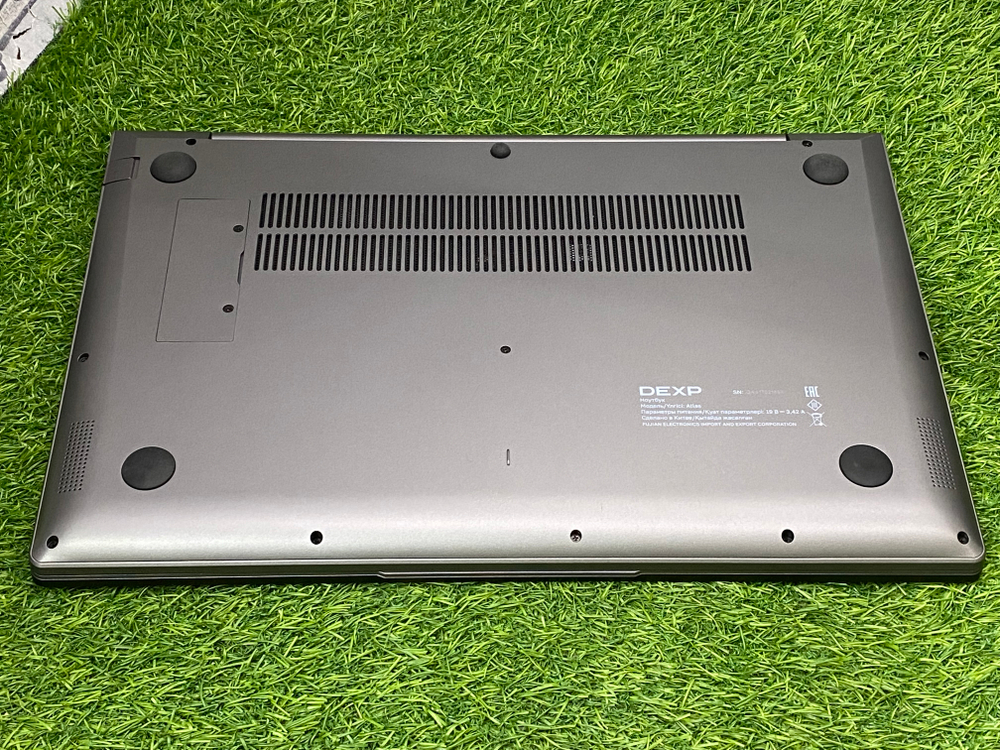 Ноутбук Dexp 15' Ryzen 5 5600U/16GB/512GB/ Atlas M15[M15-A5W305]/Windows 10