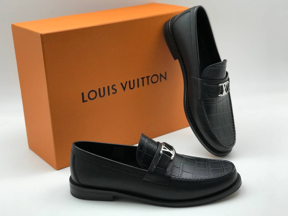 Лоферы Louis Vuitton
