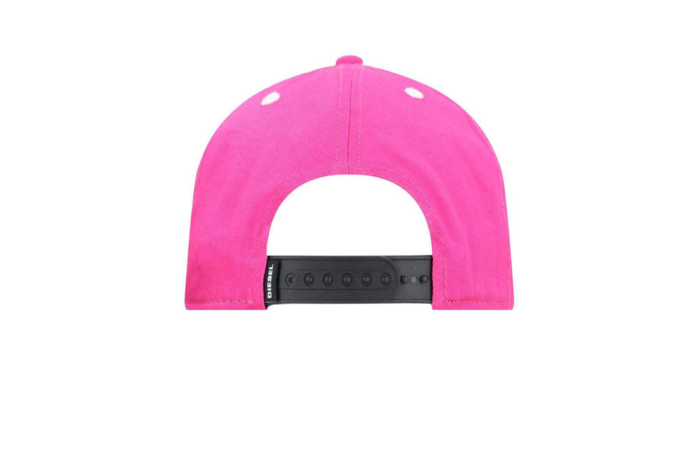 кепка fakerym Diesel - фуксия(00J49M KXA77)