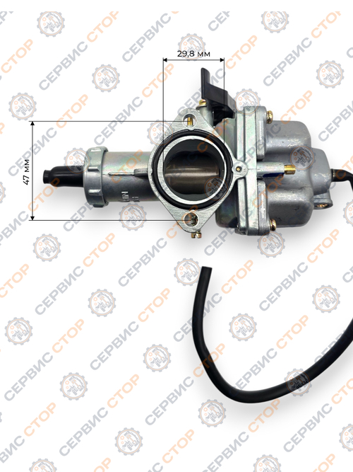 Карбюратор PZ30 162-169FMM (CB250D-G)