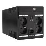 Источник бесперебойного питания  Exegate SpecialPro Smart LLB-1500.LCD.AVR.EURO.RJ.USB