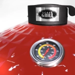 Start Grill SG 24 PRO керамический гриль 61 см / 24 дюйма (красный) SG24R