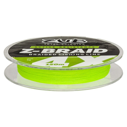 Шнур ZUB Z -BRAID Lime 150m 0,16мм