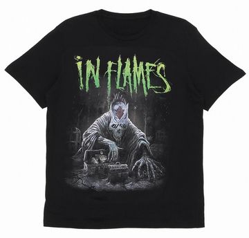 Футболка In Flames (8009)