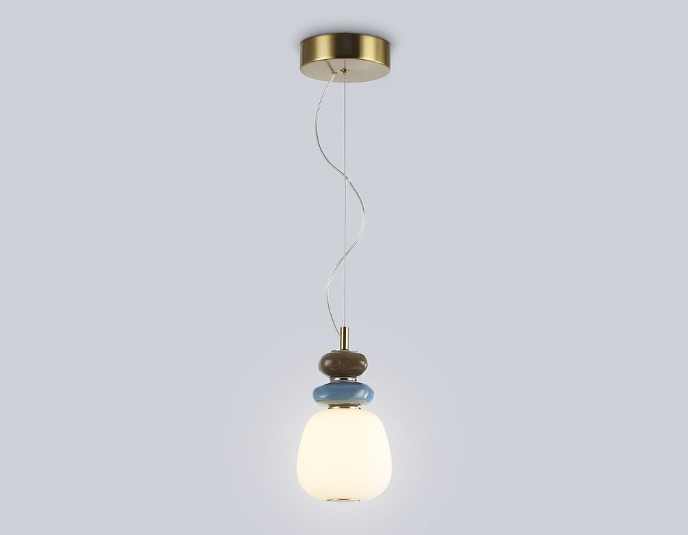 Ambrella Подвесной светодиодный светильник Ceramo Modern LH53161