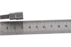 Головка-бита RF-32332065 1/4"DR SLOTTED 6.5мм ROCKFORCE