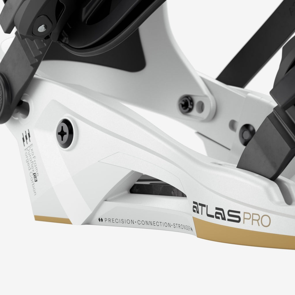 Крепления для сноуборда Union Atlas Pro