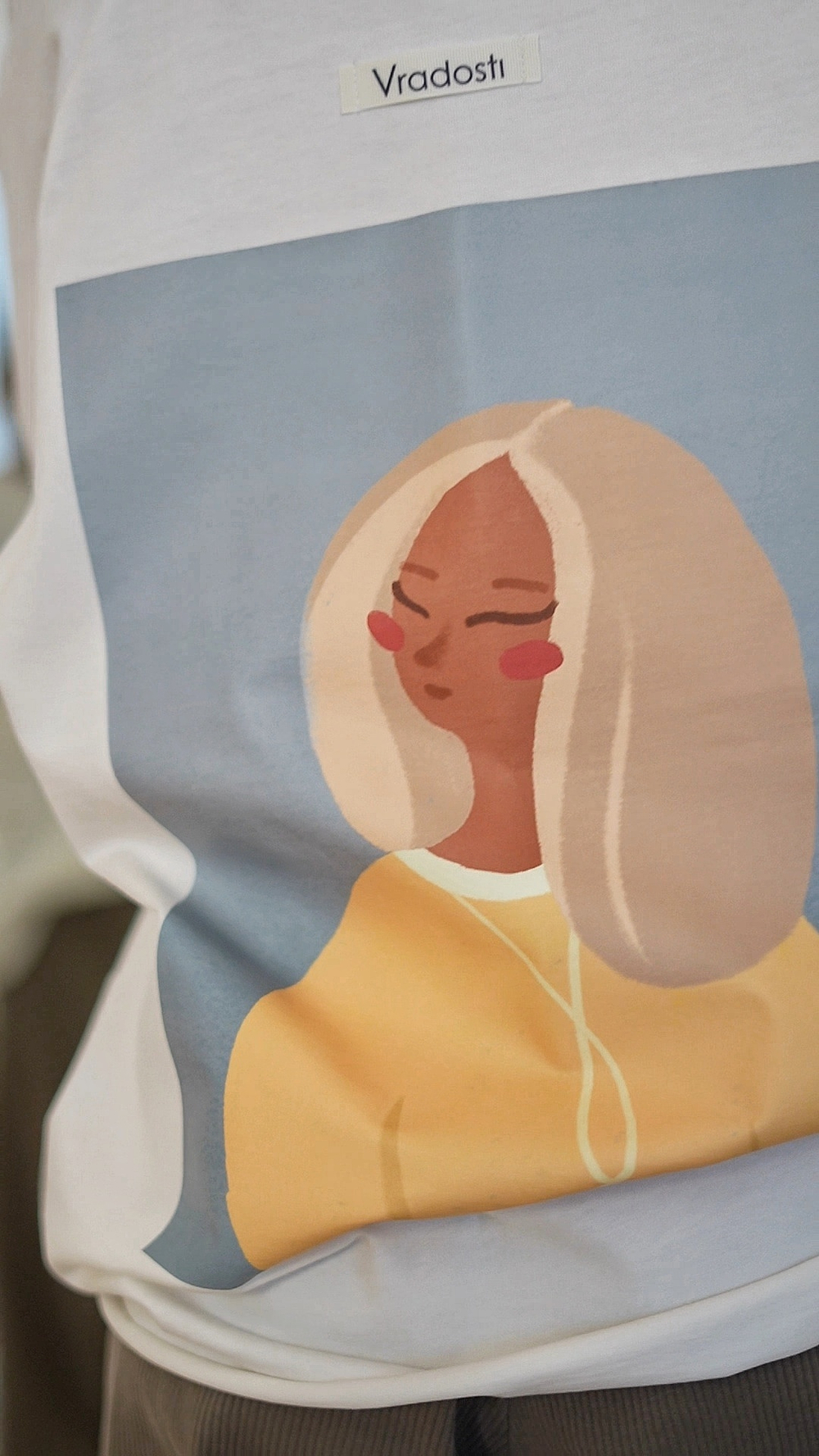 Лонгслив "Сабрина"