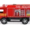 Металлическая машинка KinsFun 1:32 Rescue Fire Engine KS5110D