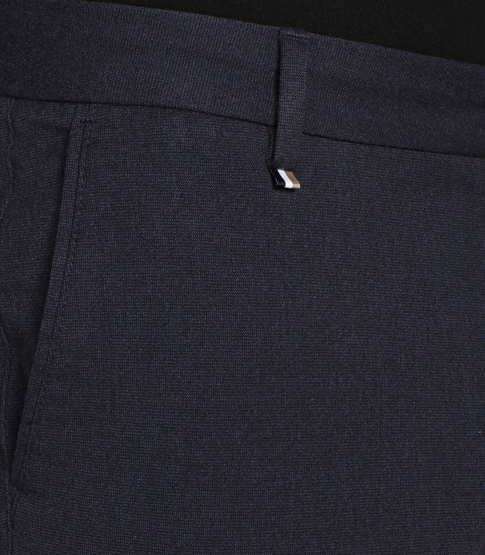 штаны kane BOSS BLACK - темно-синий(50483795)