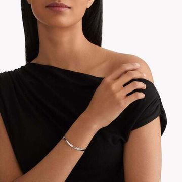 Браслет Laurence Graff Signature Faceted Pavé Diamond Bangle