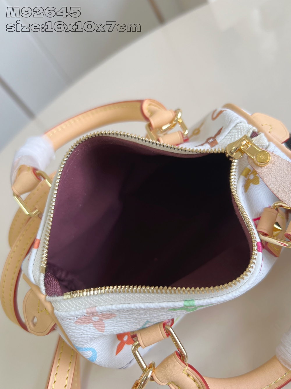 Louis Vuitton Nano Speedy