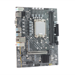 Материнская плата AFOX B660D4-MA-V2, Socket1700, mATX, Retail, 2xDDR4, PCIe4.0, 2xM.2, GLAN, M.2 WiFi, 2xPS/2, 4xUSB2, 6xUSB3, VGA, HDMI, DP