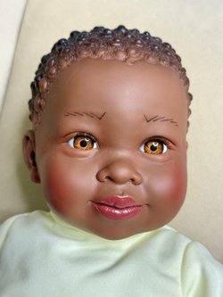 Кукла Nines 45см Amir мягконабивная (N6410K)