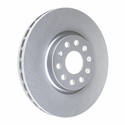 Диск тормозной GANZ передний с покрытием VAG SKODA Kodiaq 16 / VW Sharan II / Tiguan II Арт.: GIJ06238