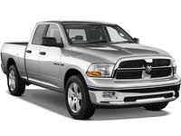 Dodge RAM 4 2008-2017