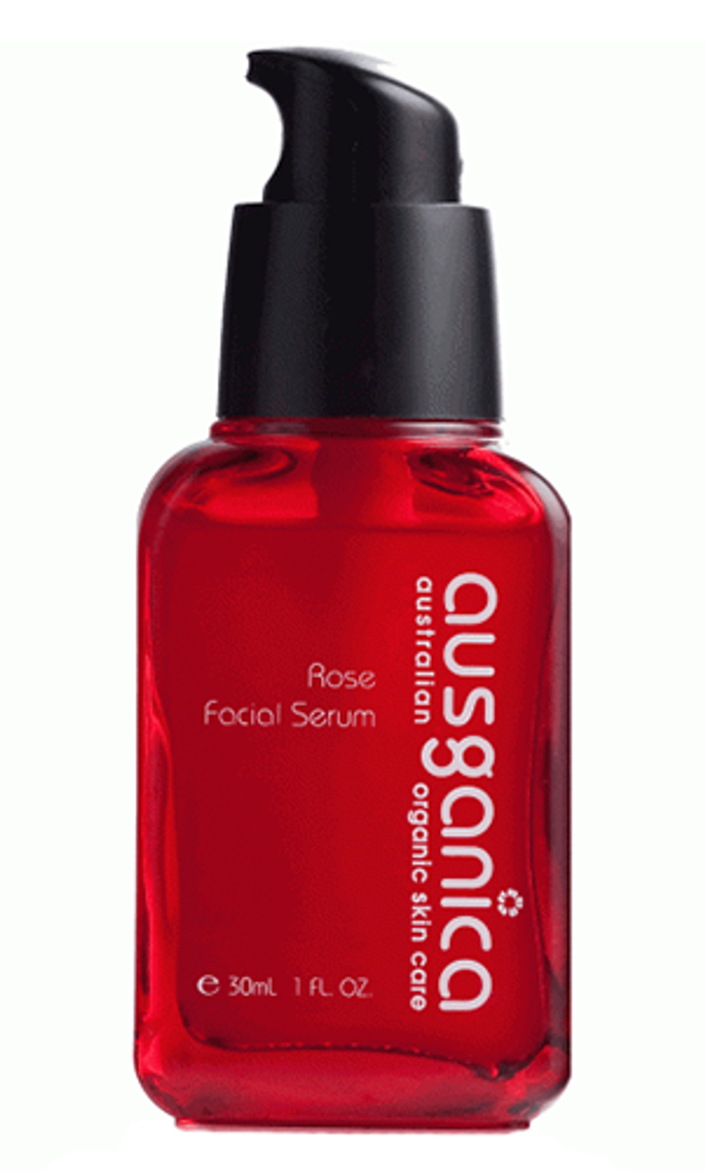 Ausganica Rose Facial Serum