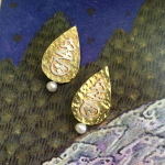 Серебряные серьги Arte Cpehich 20220539 Иран