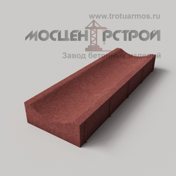Водосток Вибролитой 500Х160Х60