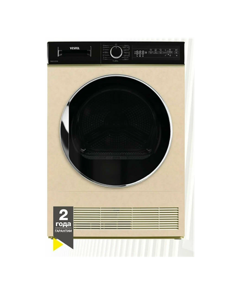 Сушильная машина конденсационная  VESTEL Bojena TDC 8112 T2TG 8кг