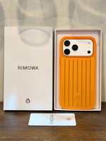 Чехол RIMOWA для iPhone 17 Pro Max